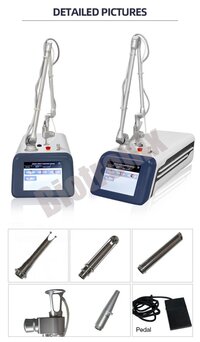 Advanced Laser Proctology Machine 980nm & 1470nm Diode Laser for Fissure & Hemorrhoids