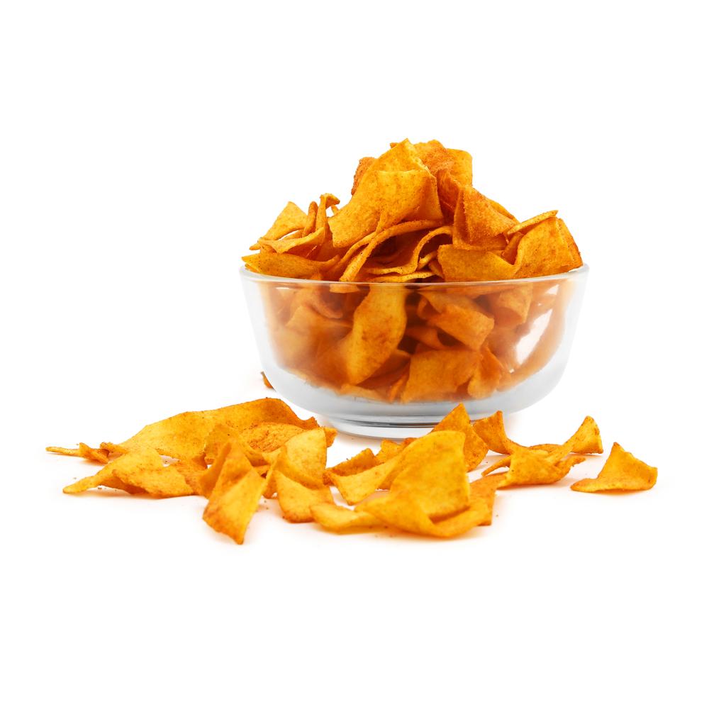 Makai Masala Chips - Feature: Tasty & Healthy Snacks