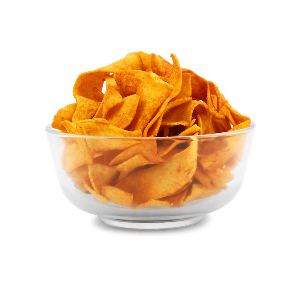 Makai Masala Chips - Feature: Tasty & Healthy Snacks