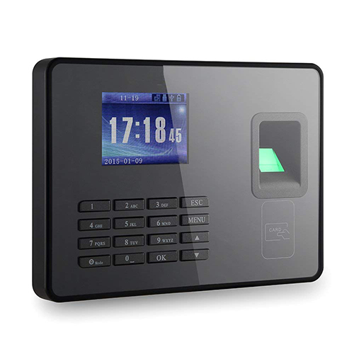 Time Clock Smart Attendance Machine - Automation Grade: Automatic