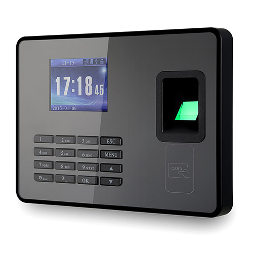 Time Clock Smart Attendance Machine