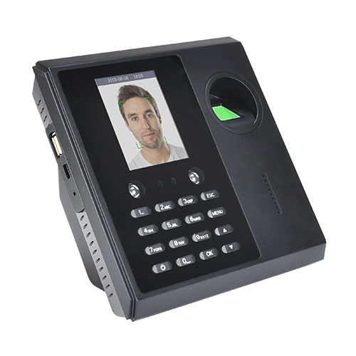 Touchless Face Attendance Device