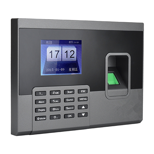 Biometric Attendance With Access Control - Automation Grade: Automatic