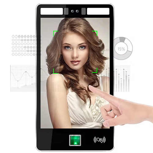 Ultra Sensitive Touch Screen Biometric System - Automation Grade: Automatic