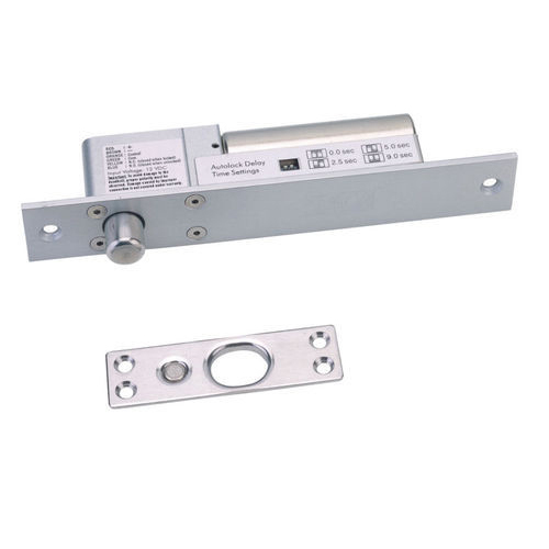 Bw-Db Door Access Control - Color: Silver