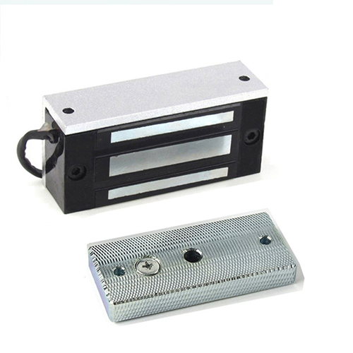 Bw-Em150 Door Access Control - Color: Silver