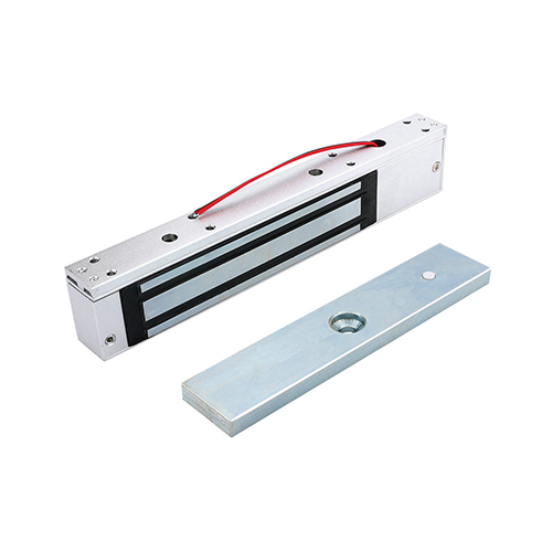 01_Bw-Em600 Door Access Control - Color: Silver