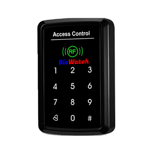 St2 Door Access Control - Color: Black