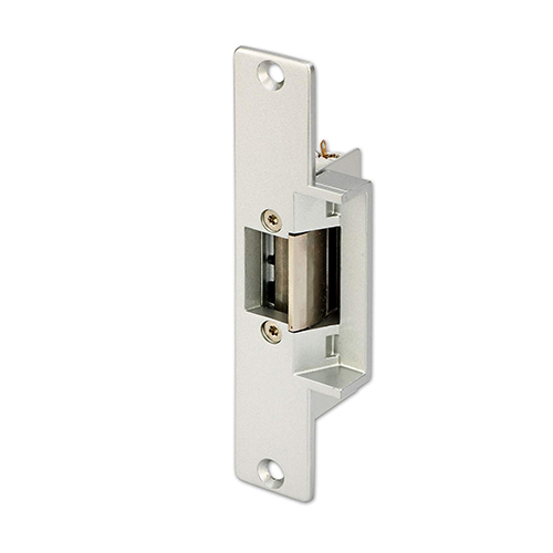 Strike Lock - Color: Silver