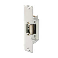 Strike Lock - Color: Silver
