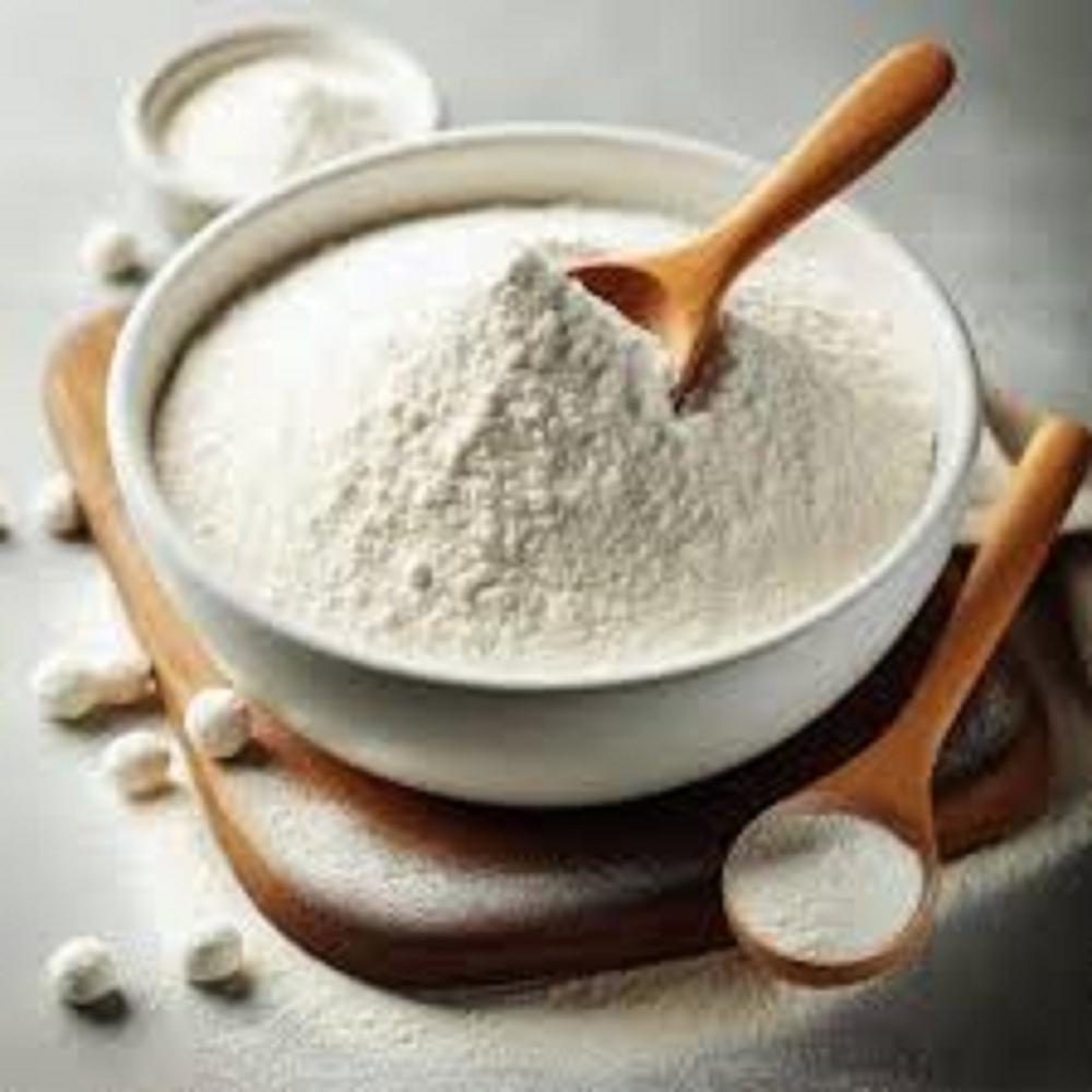 High-amylose starch