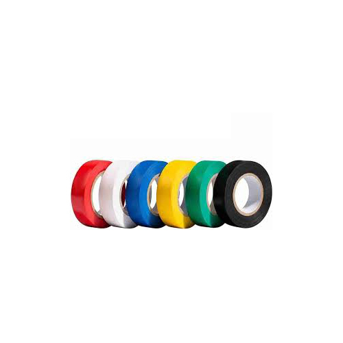 Pvc Self Adhesive Tape - Color: Multicolor