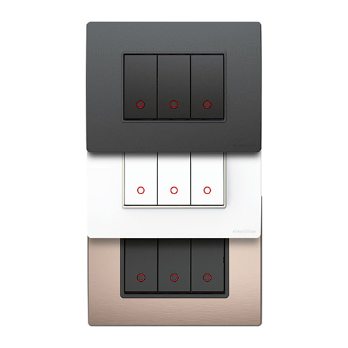 Arcus Blaze Switch - Automation Grade: Manual