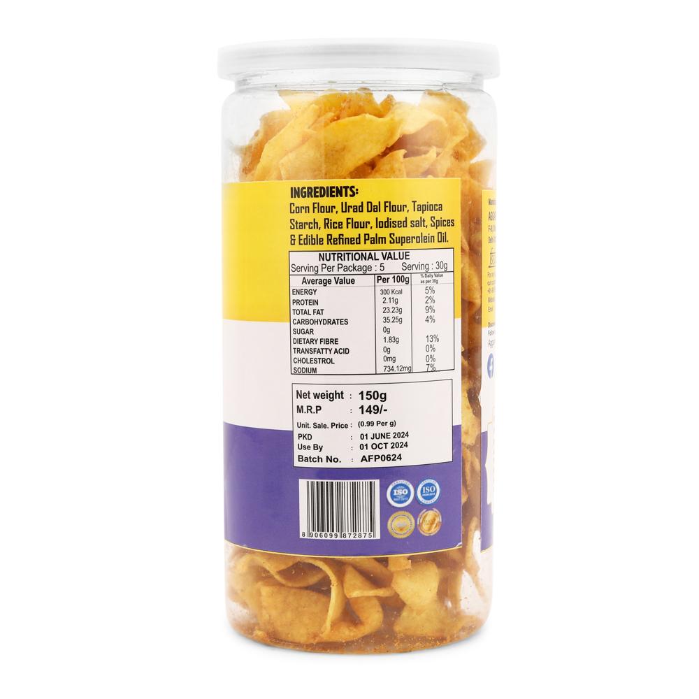 Makai Biriyani Chips 