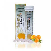 Skin Whitening Glutathione Effervescent Tablet 1000mg