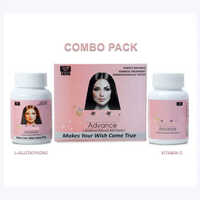 Glutathione Advance Tablets 500mg - Drug Type: General Medicines