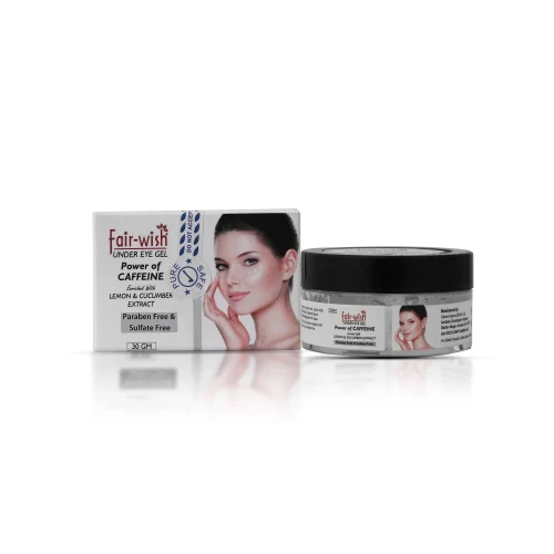 Under Eye Gel For Dark Circles - Color Code: Transparent