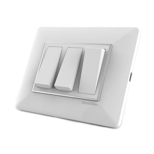 Fiana Switch - Color: White