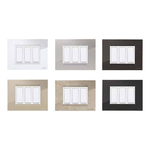 Twin Plates Switch