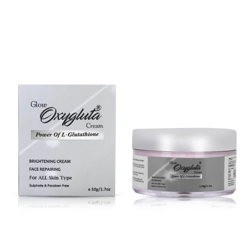Glutathione Skin Whitening Creams - Color Code: Pink
