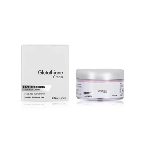 Glutathione Cream Manufacturer for Skin Whitening