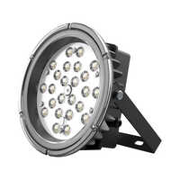 High Bay Light With Lens - Color: Black
