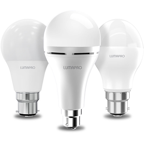 Lumapro Led Bulb - Color: White