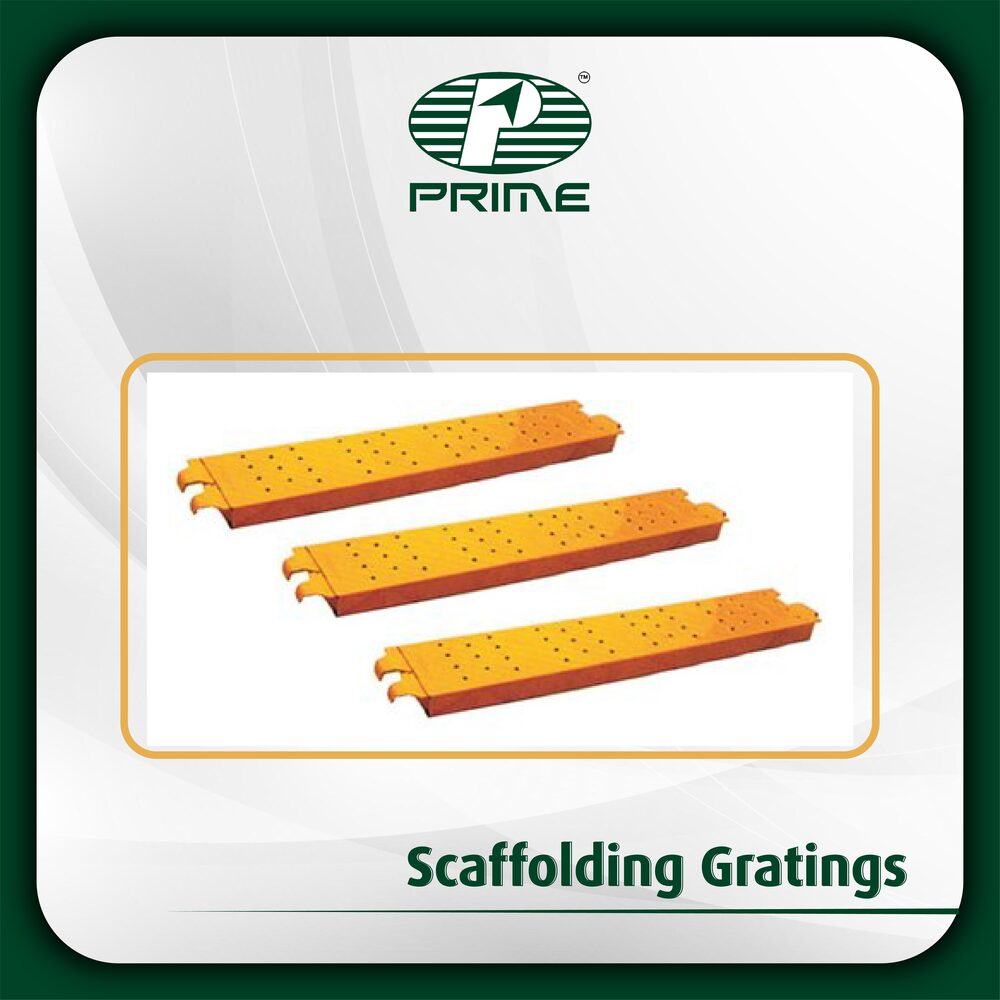 Mild Steel Gratings