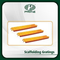 Mild Steel Gratings