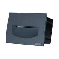 Led Step Light - Color: Black