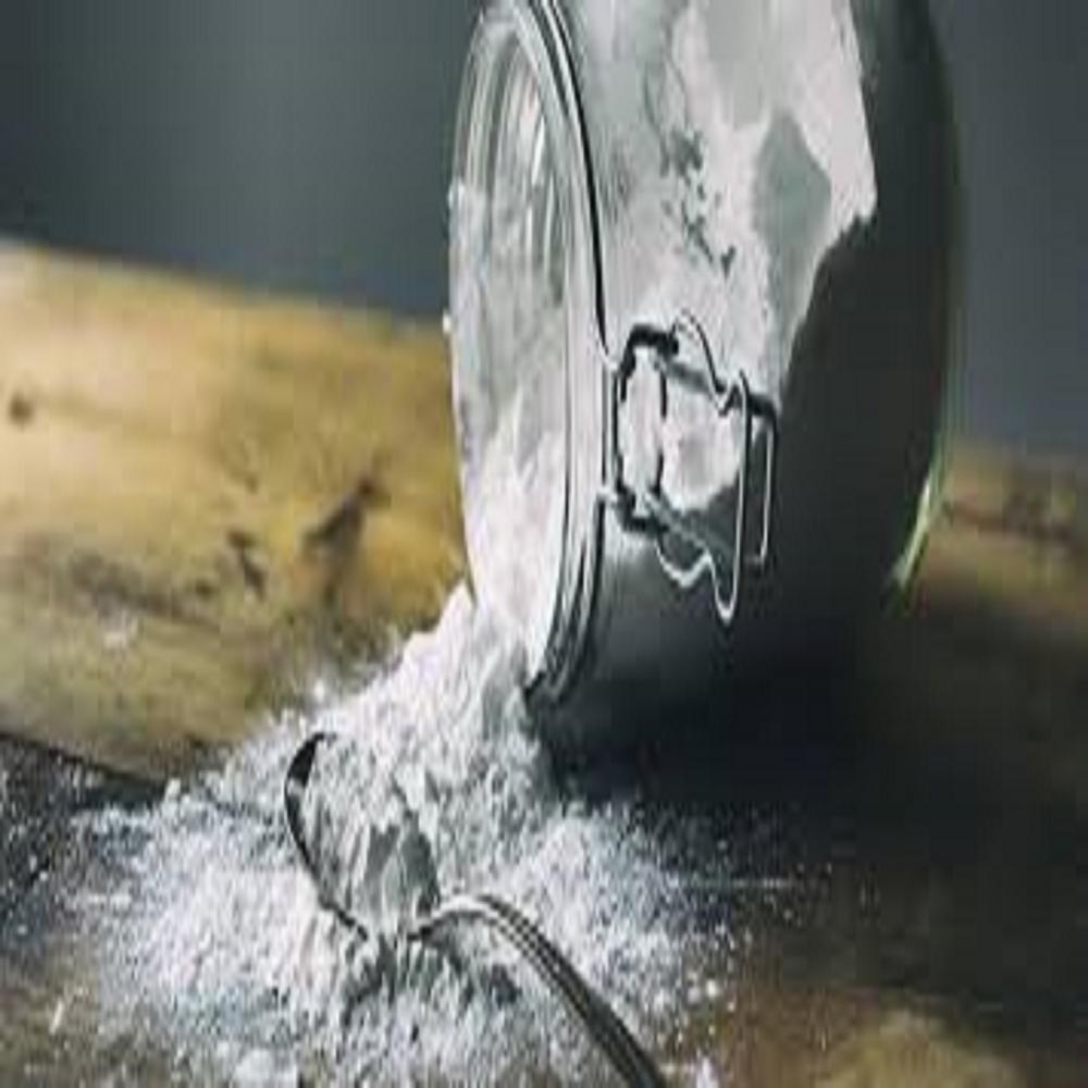 Cold water swelling starch