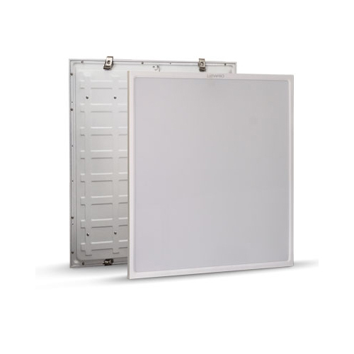 2X2 Luster Panel - Color: White