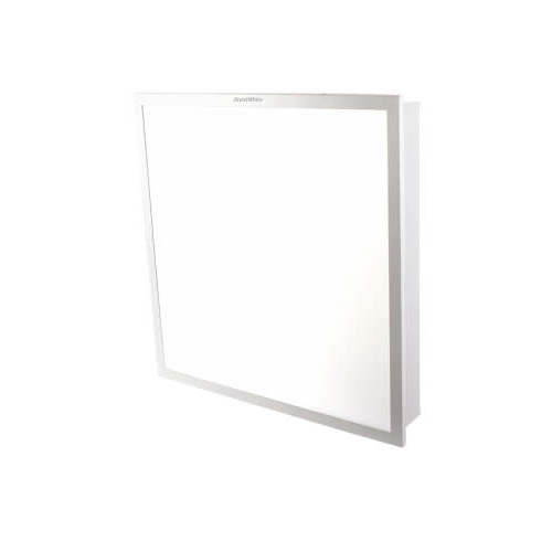 Cubic Crca Panel Back Light - Color: White