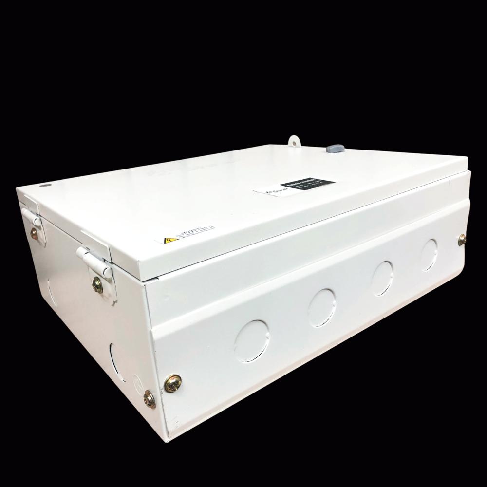 Step-type Busbar Chamber Box 100a-415v - Application: Power Supply