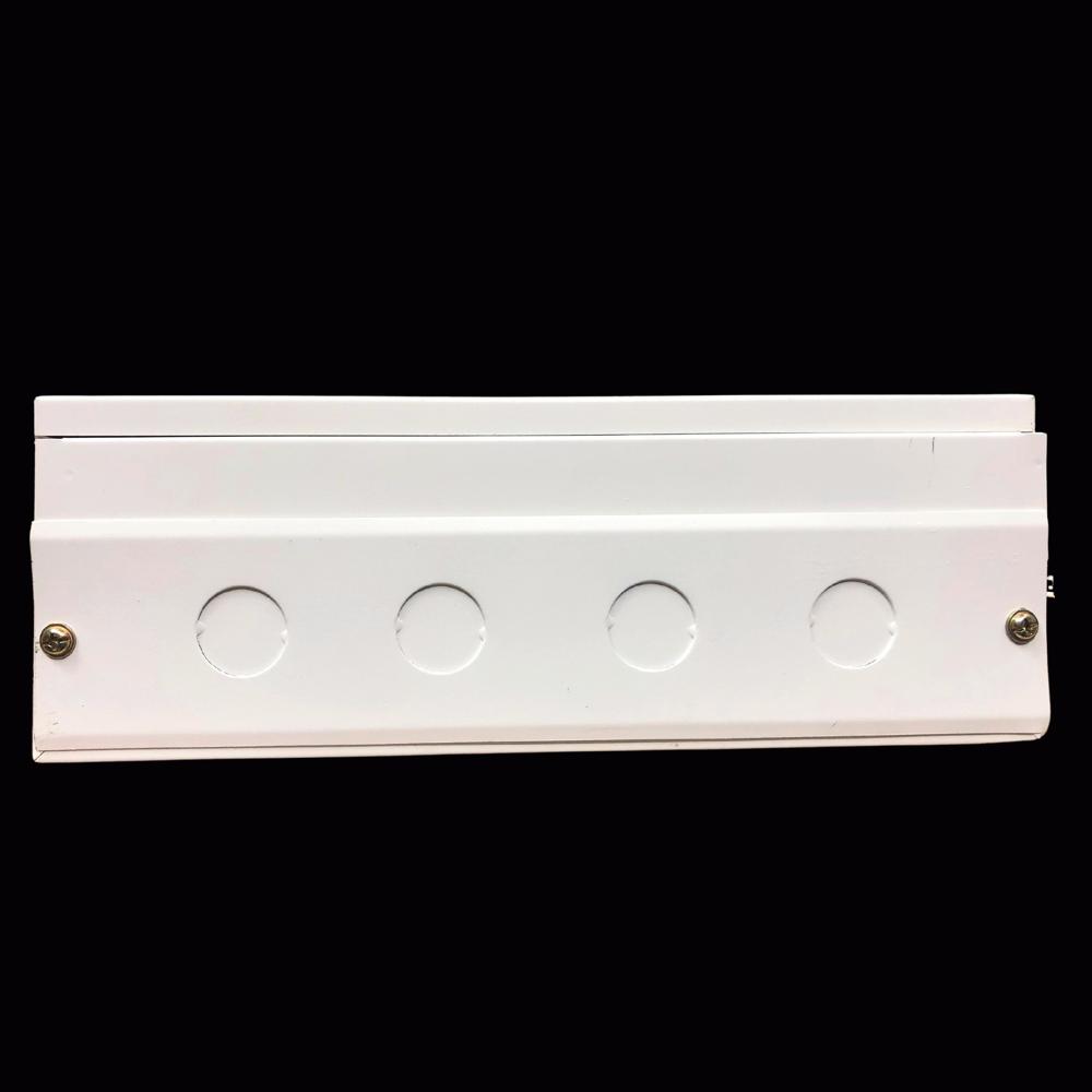 Step-type Busbar Chamber Box 100a-415v - Application: Power Supply