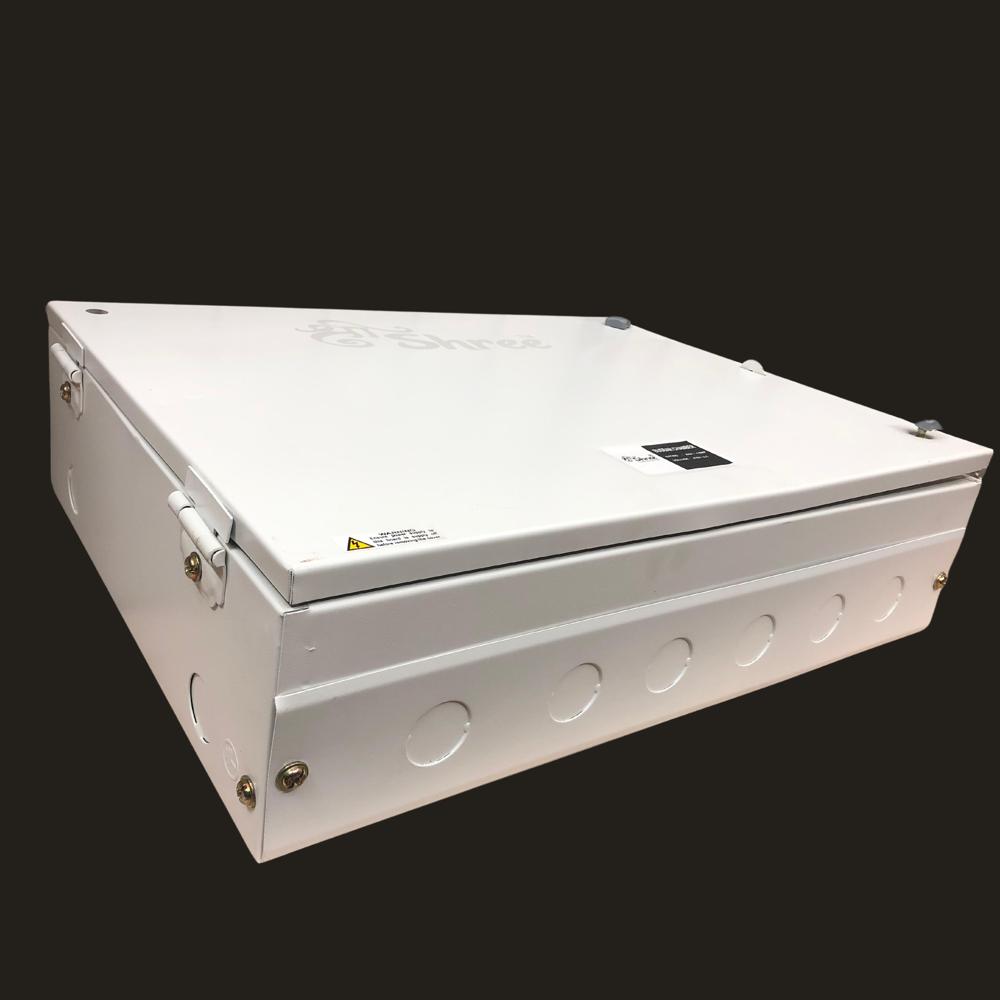 Step-type Busbar Chamber Box 200a-415v - Application: Power Supply