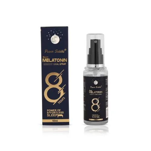 Ratri Melatonin Oral Spray For Good And Healthy Effortless Sleep - Drug Type: Generic Drugs