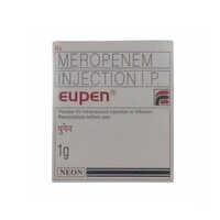 1g Meropenem Injection IP
