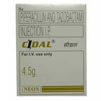 4.5g Piperacillin Tazobactam Injection IP