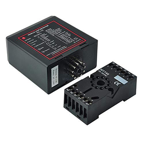 PD-132 Vehicle Loop Detector