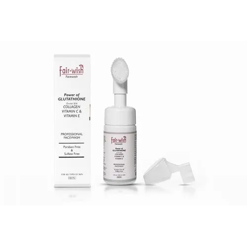Fair Wish Foaming Facewash With Power Of Glutathione And Collagen