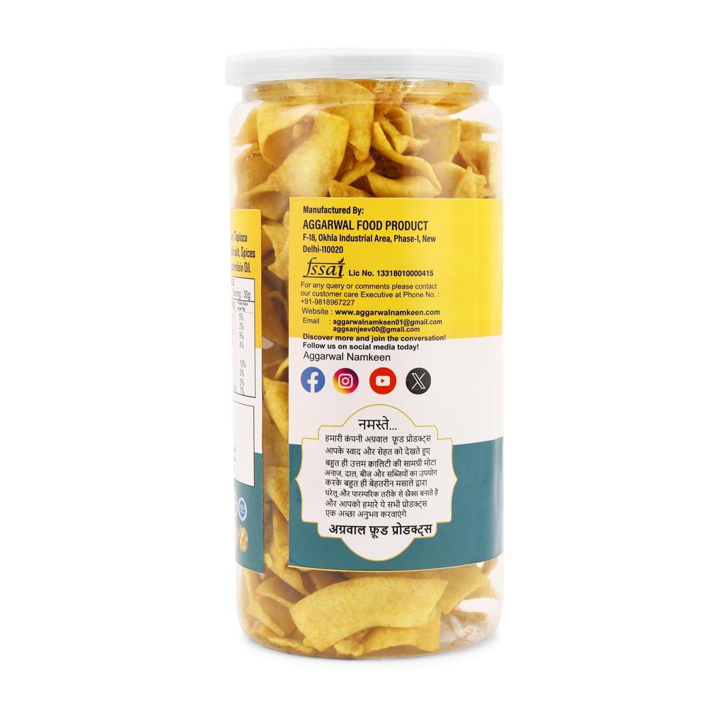 Makai Achari Chips - Feature: Tasty & Healthy Snacks