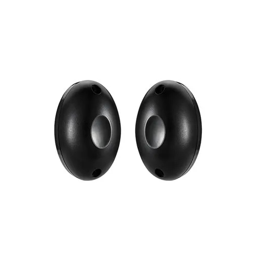Single Infrared Photo Beam Sensor - Color: Black
