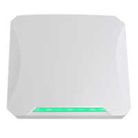 Uhf Active Rfid Reader - Color: White
