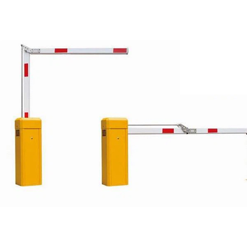 Automatic Boom Barrier - Feature: Corrosion Resistance