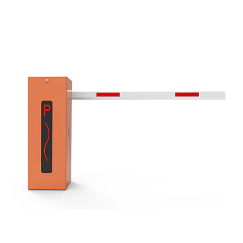 Aluminium Boom Barrier - Feature: Corrosion Resistance