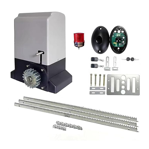 800KG Capacity Gear System Electric Sliding Gate Opener