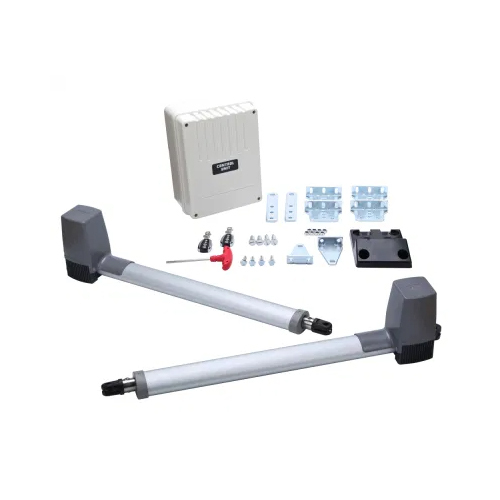 Automatic Double Leaf Swing Arm Gate Opener