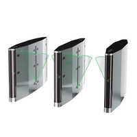 FLB140 Magnet Flap Barrier