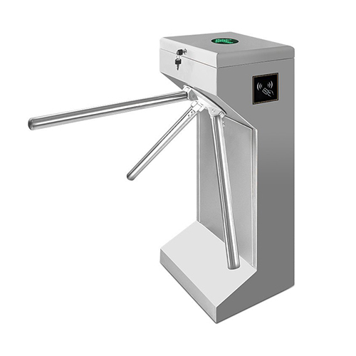 Turnstile Tripod Barrier - Application: Industrial